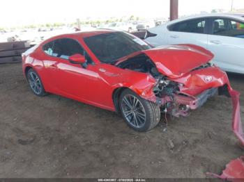  Salvage Scion FR-S