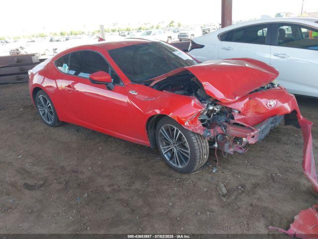  Salvage Scion FR-S