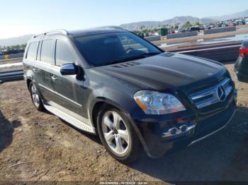 Salvage Mercedes-Benz G-Class