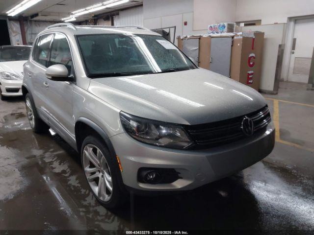  Salvage Volkswagen Tiguan