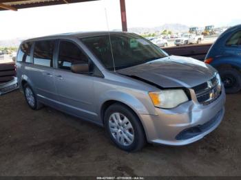  Salvage Dodge Grand Caravan