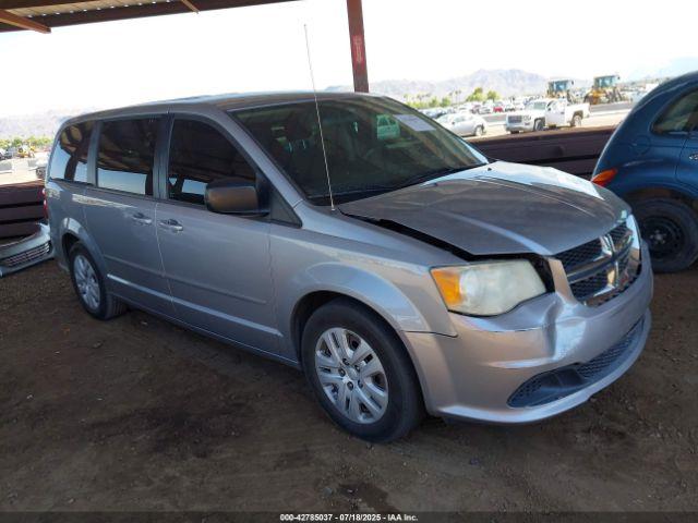  Salvage Dodge Grand Caravan