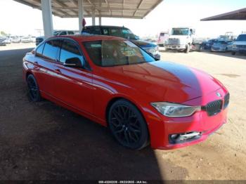 Salvage BMW 3 Series