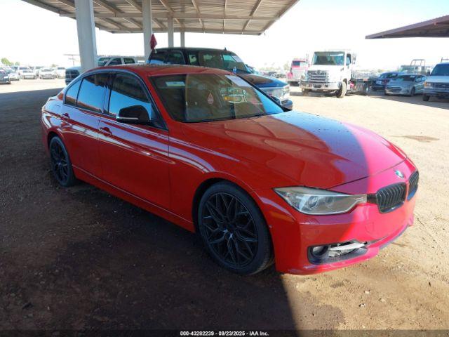  Salvage BMW 3 Series