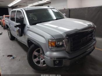  Salvage GMC Sierra 1500