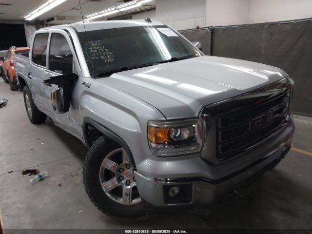  Salvage GMC Sierra 1500