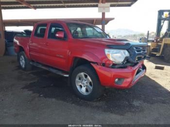  Salvage Toyota Tacoma