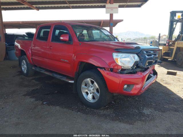  Salvage Toyota Tacoma