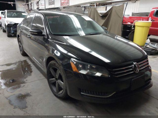  Salvage Volkswagen Passat