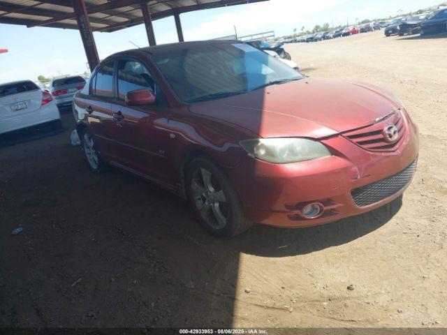  Salvage Mazda Mazda3