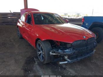  Salvage BMW 3 Series