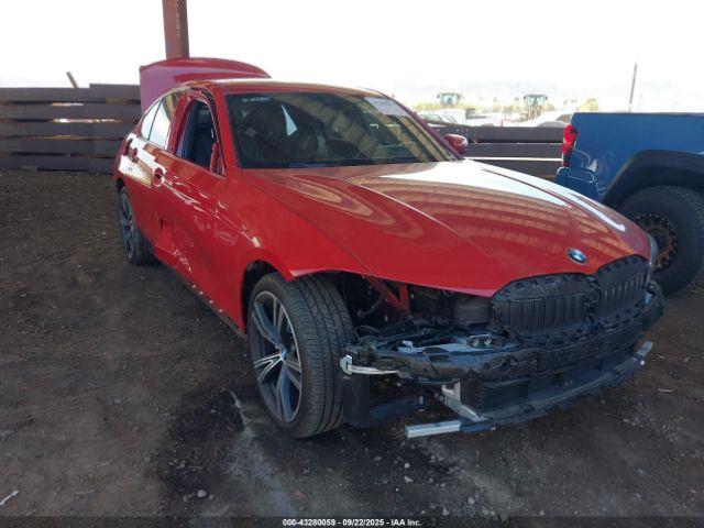  Salvage BMW 3 Series