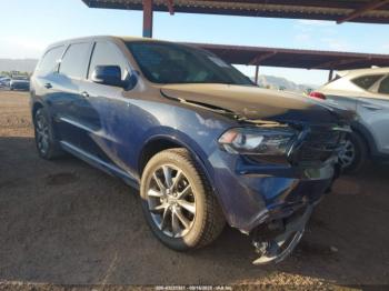  Salvage Dodge Durango