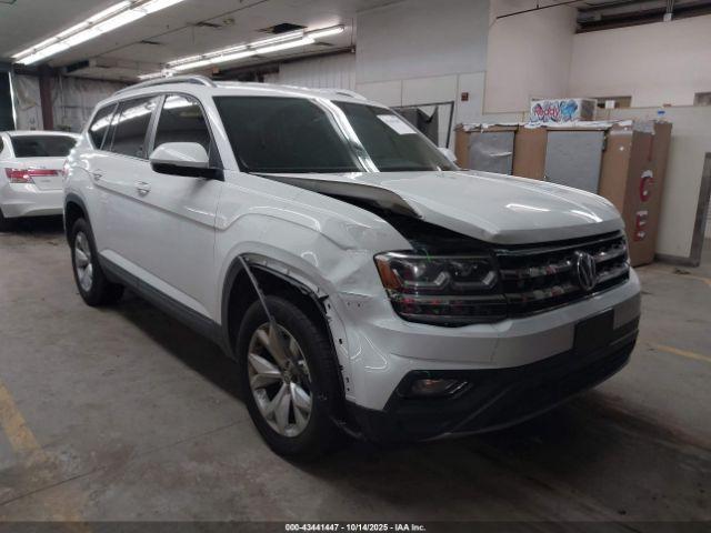  Salvage Volkswagen Atlas