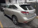 Lexus RX Image 4