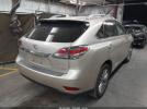 Lexus RX Image 5
