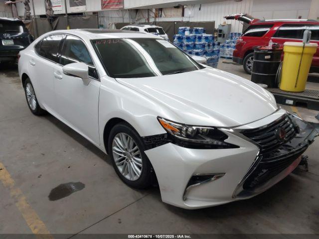  Salvage Lexus Es