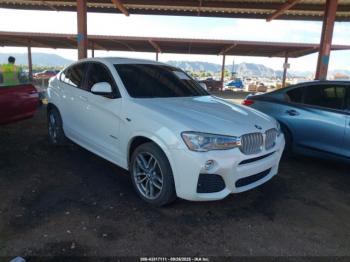 Salvage BMW X Series