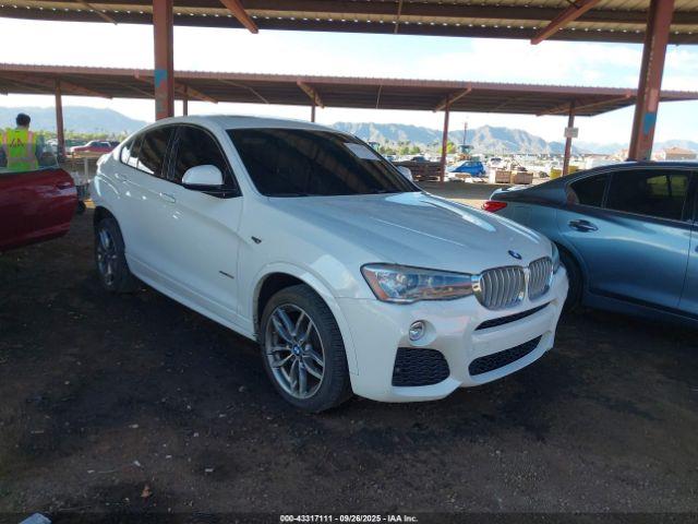  Salvage BMW X Series