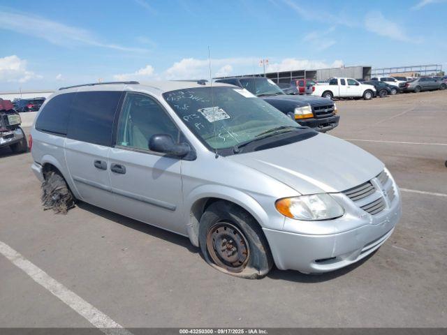  Salvage Dodge Grand Caravan