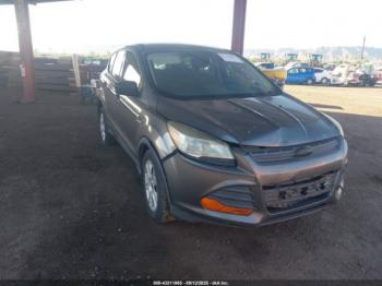  Salvage Ford Escape