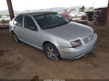  Salvage Volkswagen Jetta