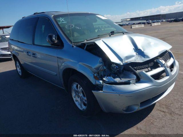  Salvage Dodge Grand Caravan