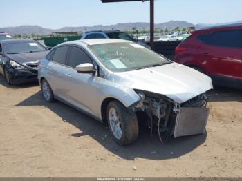  Salvage Ford Focus