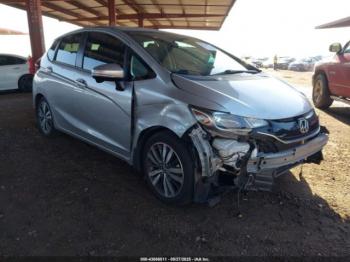  Salvage Honda Fit