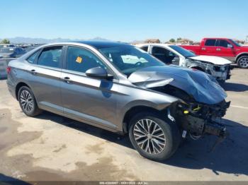  Salvage Volkswagen Jetta