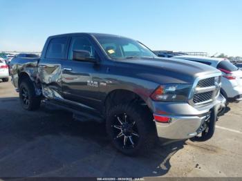  Salvage Ram 1500