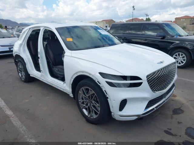  Salvage Genesis GV70