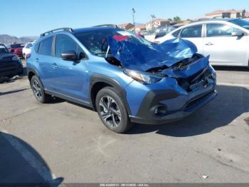  Salvage Subaru Crosstrek