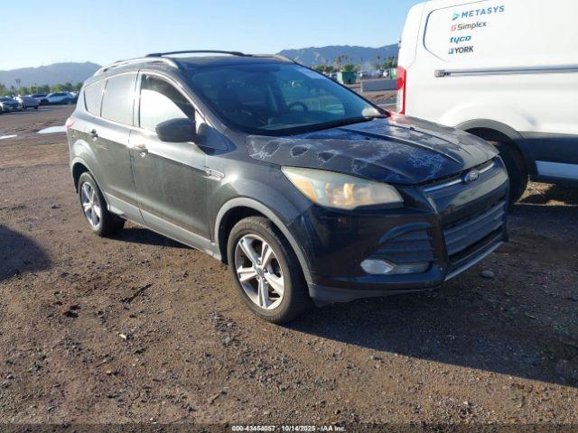  Salvage Ford Escape
