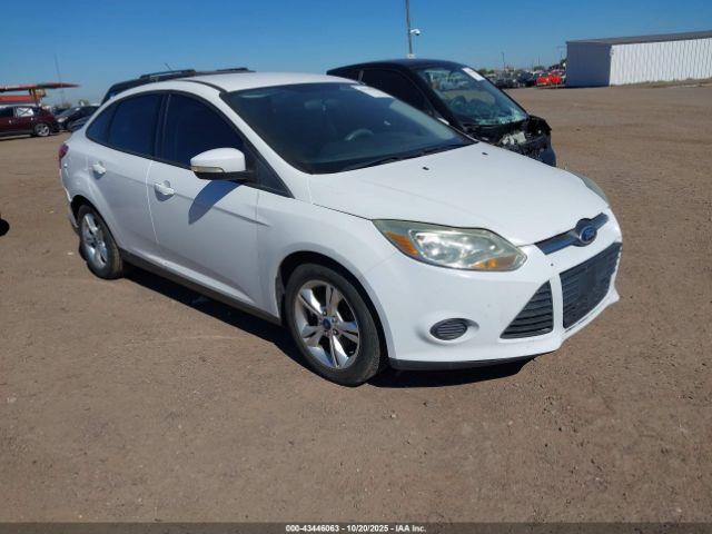  Salvage Ford Focus