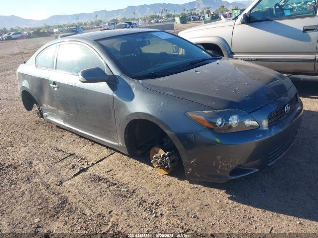  Salvage Scion TC