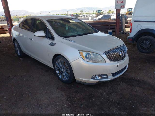  Salvage Buick Verano