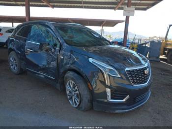  Salvage Cadillac XT5