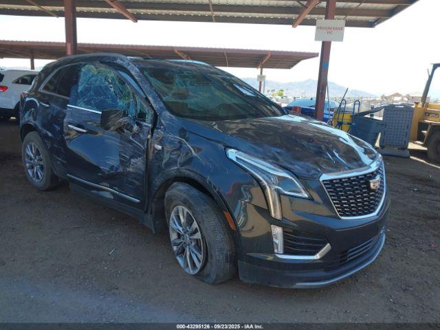  Salvage Cadillac XT5