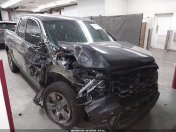  Salvage Honda Ridgeline