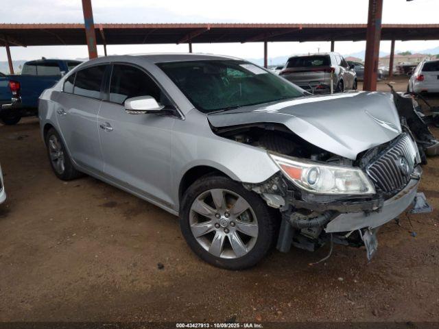  Salvage Buick LaCrosse