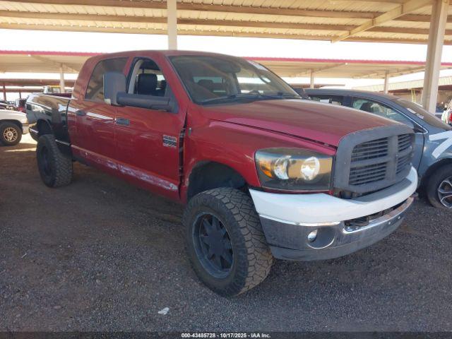  Salvage Dodge Ram 3500
