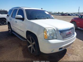  Salvage GMC Yukon