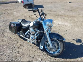  Salvage Harley-Davidson Flhrci