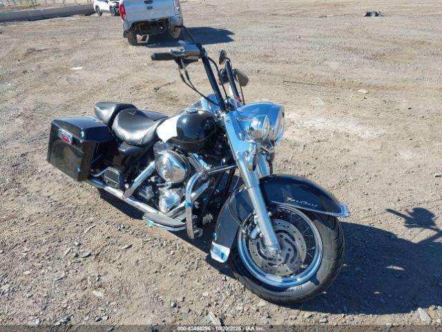  Salvage Harley-Davidson Flhrci