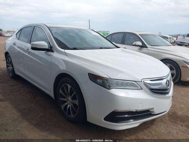  Salvage Acura TLX