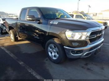  Salvage Ram 1500