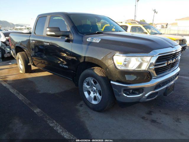  Salvage Ram 1500