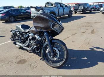  Salvage Harley-Davidson Fltrx