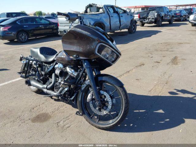  Salvage Harley-Davidson Fltrx